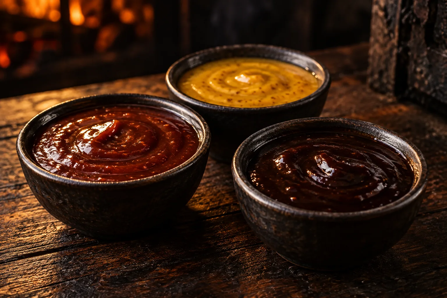 Extra BBQ Sauce