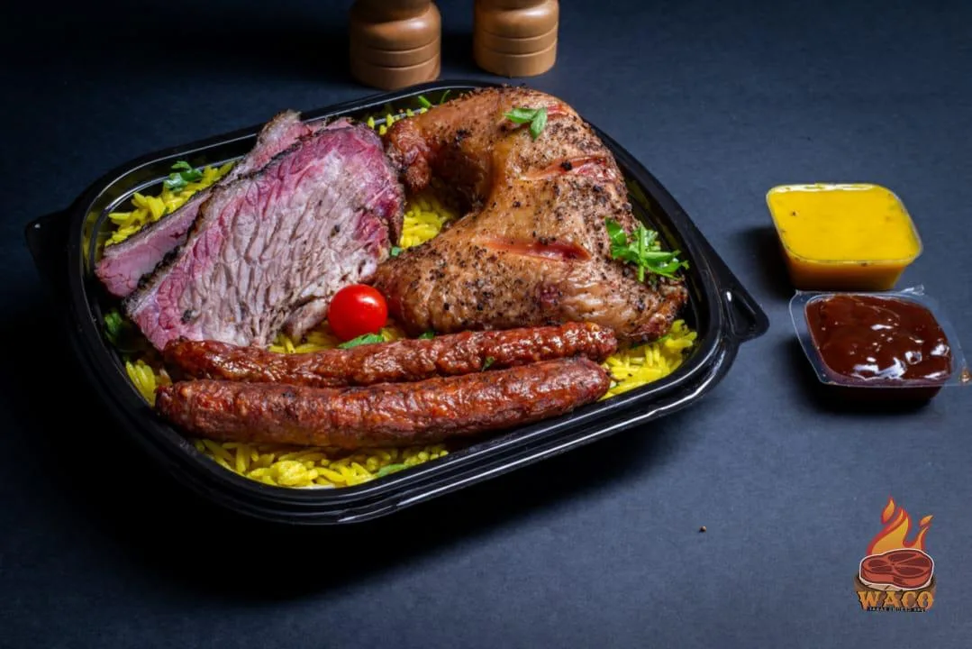3 Persons Meal