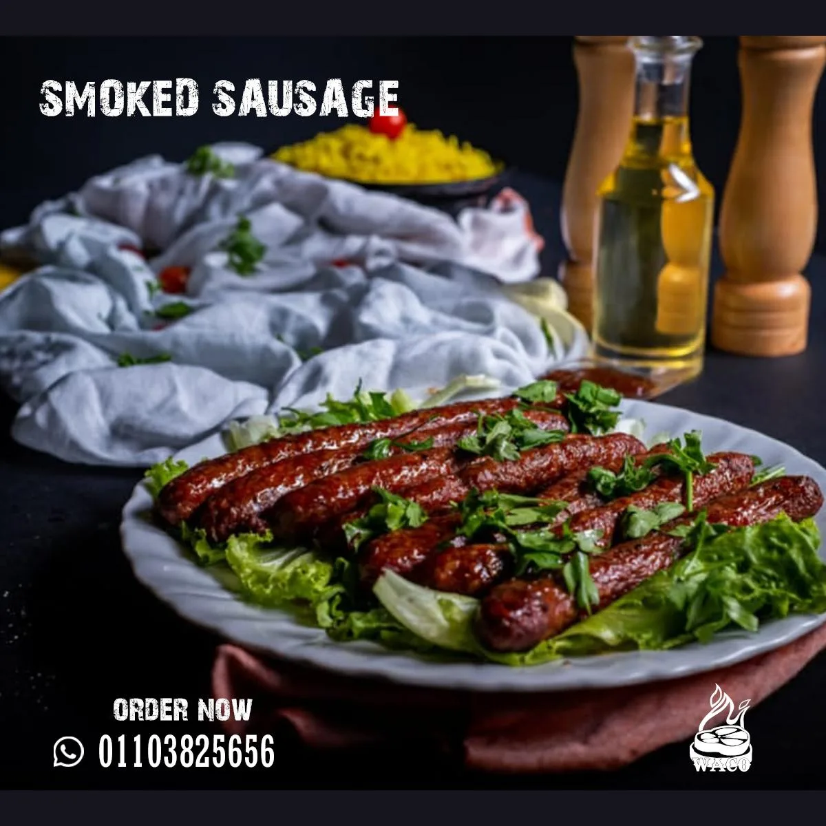 Smoked Sausages