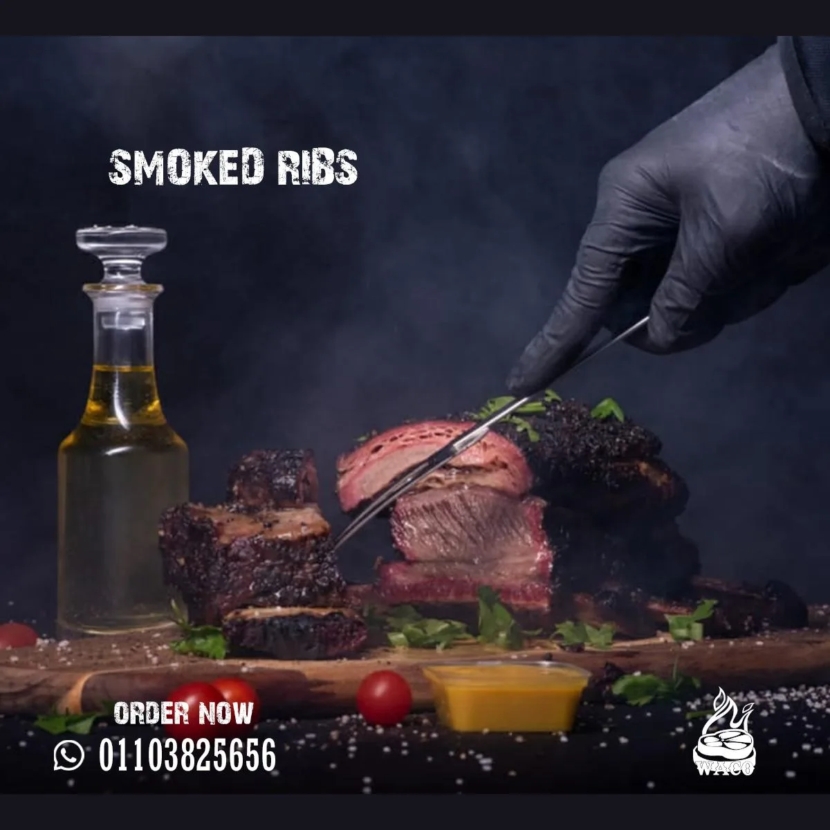 Smoked Ribs